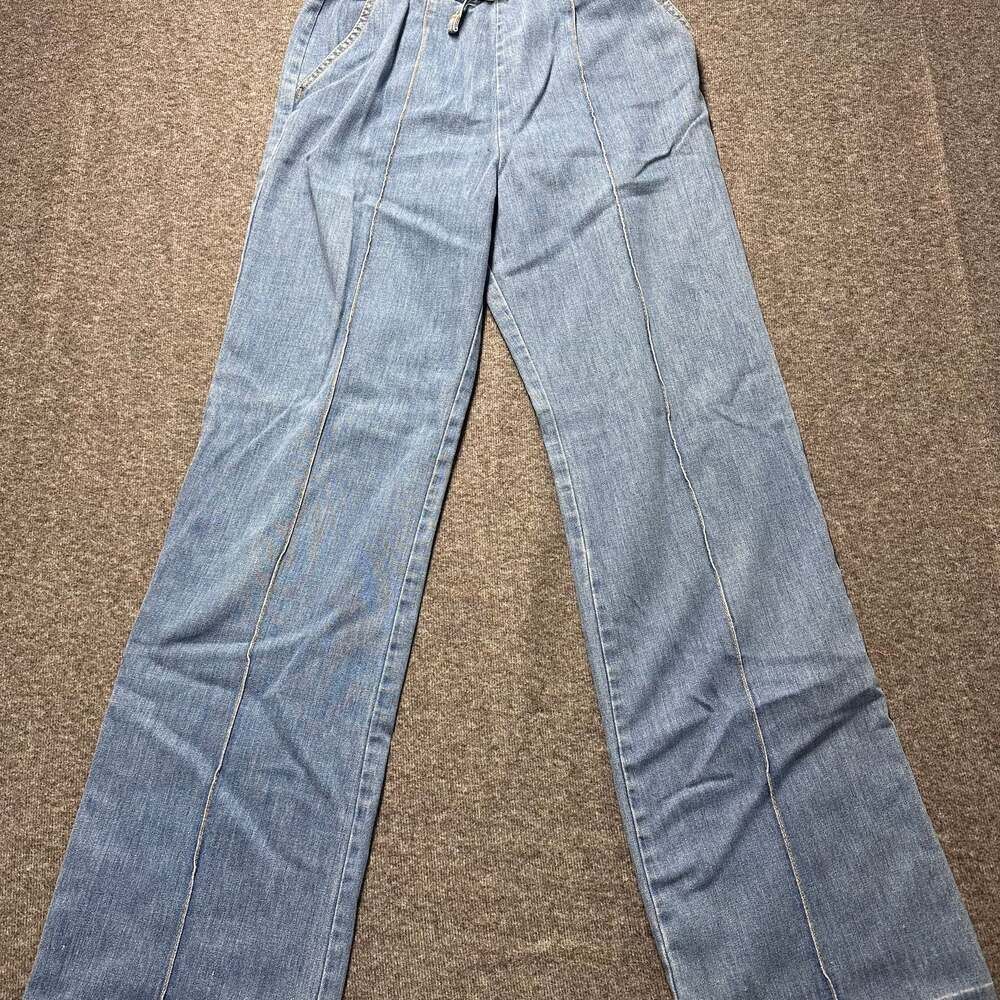Vintage 70s Levi's Orange Tab Flare Bell Bottoms Jeans‎